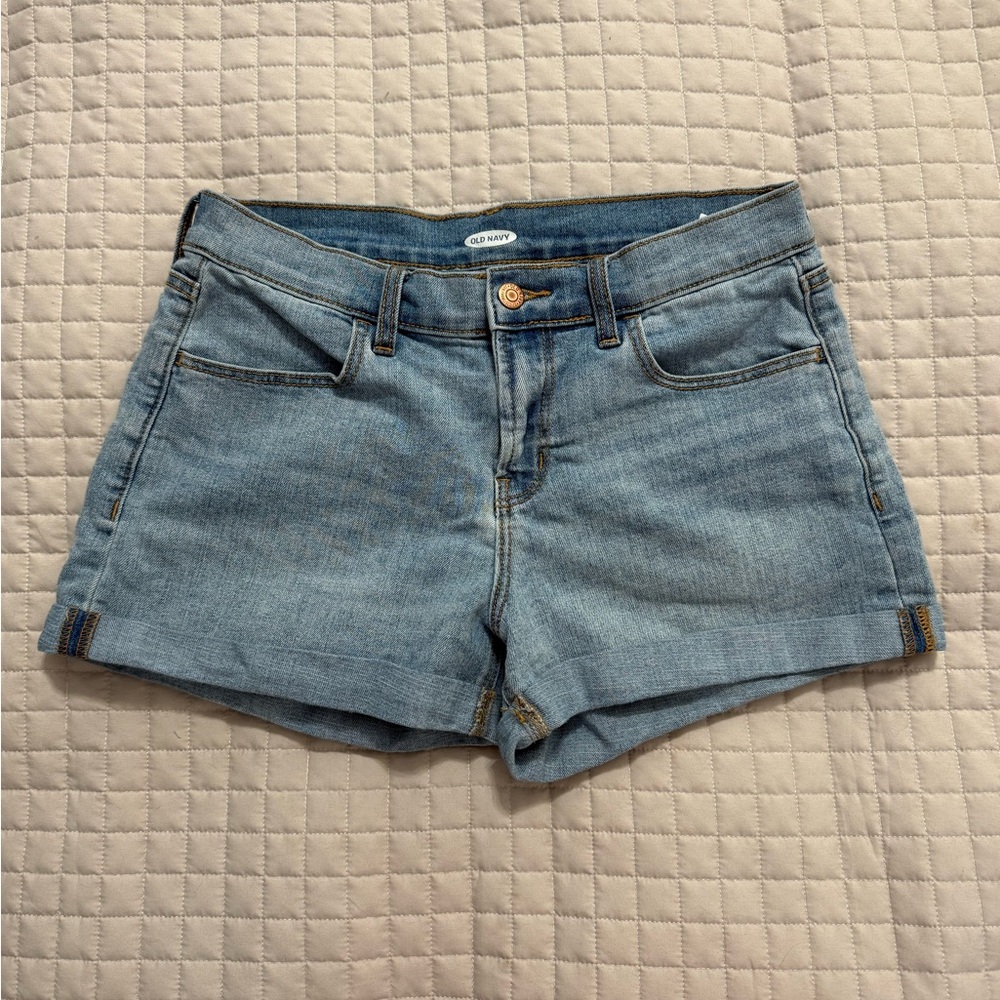 Old Navy Women's Boyfriend Jean Short